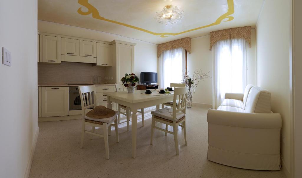Barchessa Levi Morenos B&B มิรา ห้อง รูปภาพ