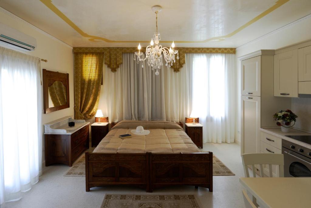 Barchessa Levi Morenos B&B มิรา ห้อง รูปภาพ