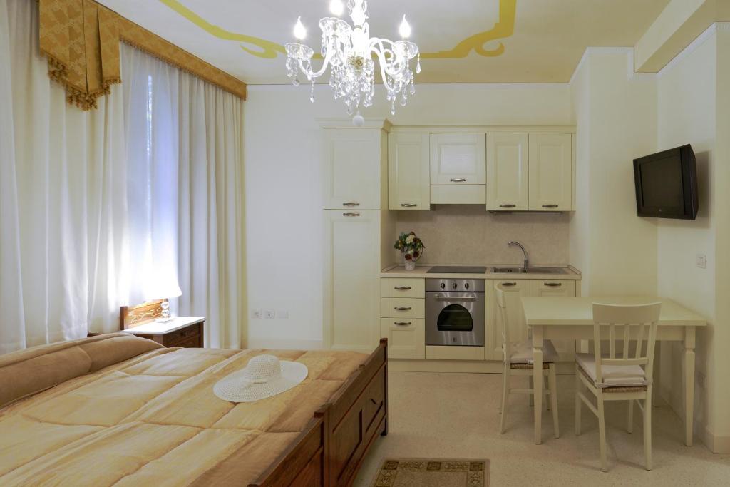 Barchessa Levi Morenos B&B มิรา ห้อง รูปภาพ