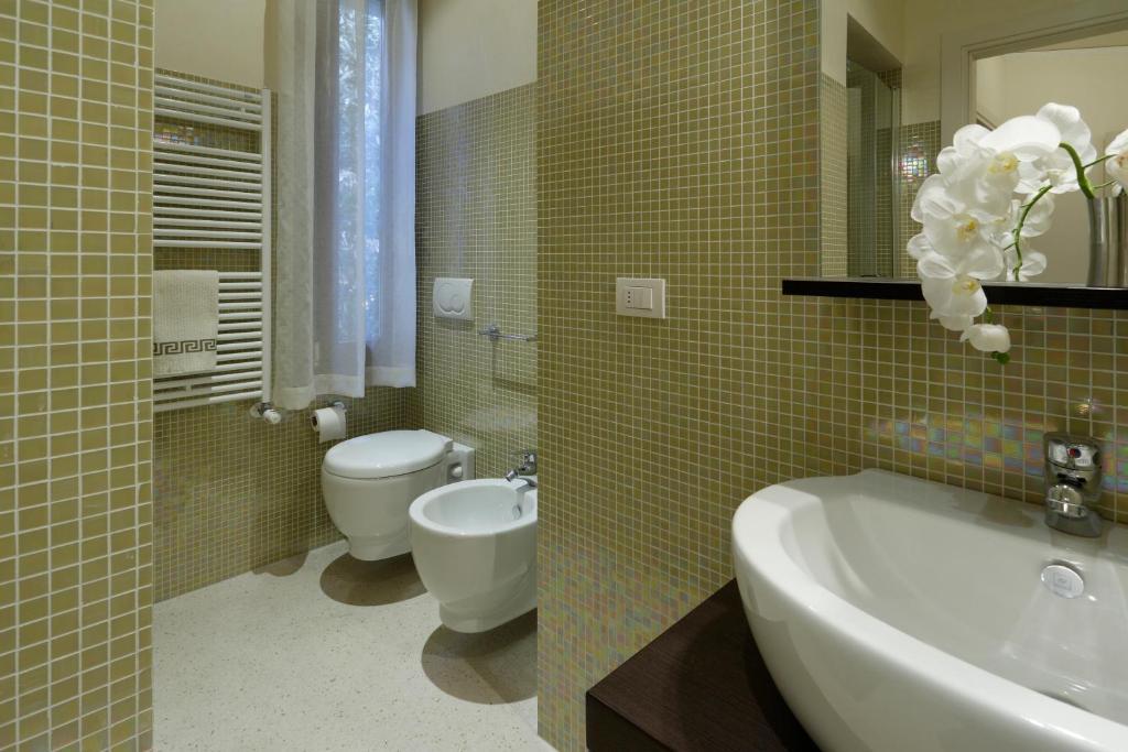 Barchessa Levi Morenos B&B มิรา ห้อง รูปภาพ