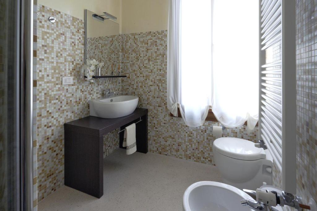 Barchessa Levi Morenos B&B มิรา ห้อง รูปภาพ