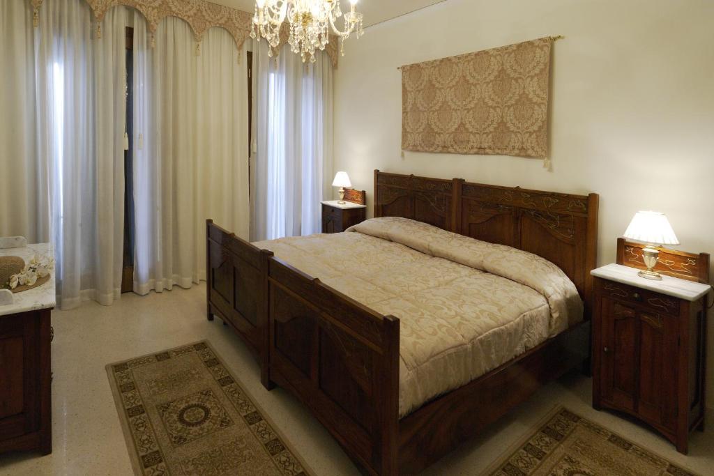 Barchessa Levi Morenos B&B มิรา ห้อง รูปภาพ